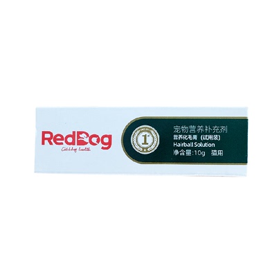 RedDog/红狗营养膏化毛膏