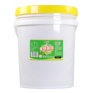 金锣猪骨高汤18kg浓缩商用骨头汤大骨白汤膏麻辣汤底汤 透明装