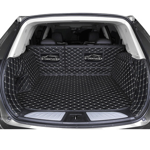 荣威rx5后备箱垫plus全包围max车专用尾箱垫子后背全包汽车erx5大