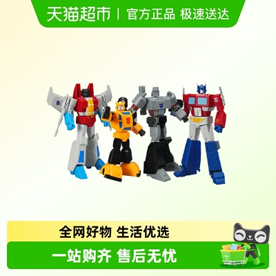 YOLOPARK变形金刚BMK模型