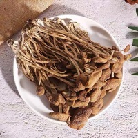 新貨凈重茶樹菇干貨500g古田新鮮干菇類批發(fā)燉湯煲湯香菇