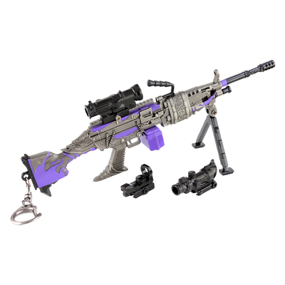 和平绝地求生珍藏版儿童礼物模型