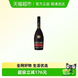 优质香槟区干邑白兰地 Remy VSOP1000ml 人头马 进口洋酒 Martin