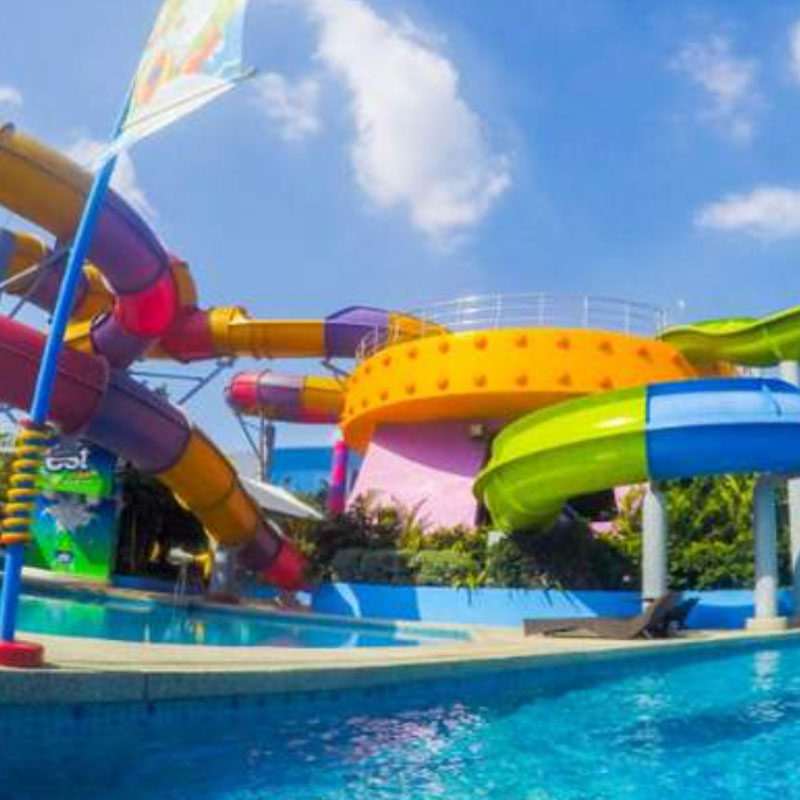 [pororo主题水上乐园-门票]泰国曼谷pororo水上乐园