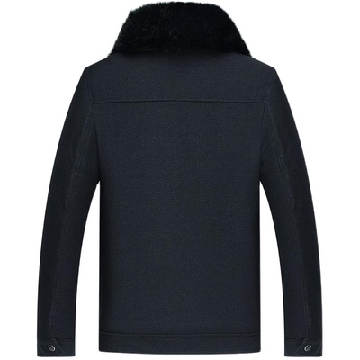 中老年人爸爸棉衣服70老爸60岁