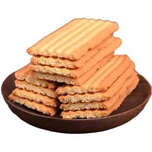 詹记安徽合肥特产 詹记宫廷桃酥王奶油酥饼干类糕点零食小吃点心