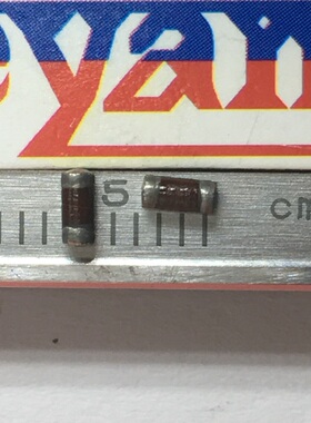 MMA02045068R1F 贴片电阻（68.1R +-1%）1206圆柱电阻 68.1R