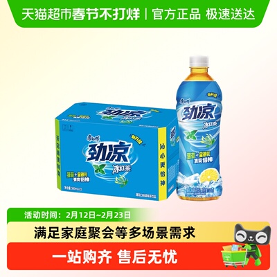 康师傅冰红茶组合装