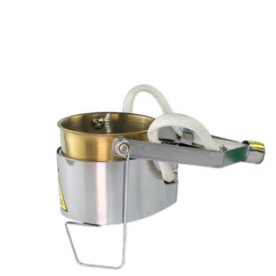 焊锡锅熔锡炉电工接线挂锡台式小型调温家装手持烫锡锅铜鼻子渡锡