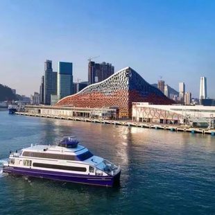 深圳蛇口-澳门氹仔