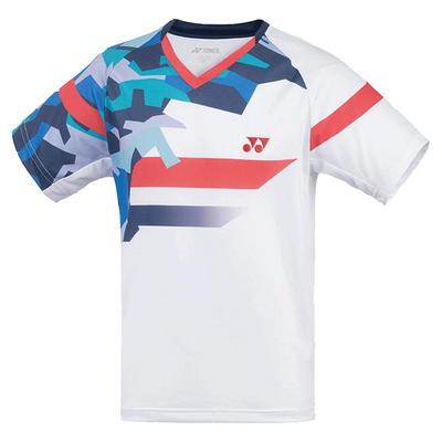 yonex尤尼克斯青少年童装羽球服