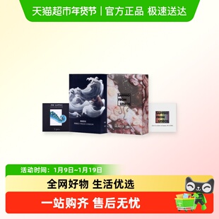 萨福医用检查指套颗粒螺纹情趣女用手指套玻尿酸水基