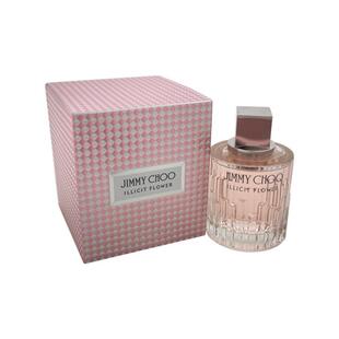 美国直邮Jimmy Choo吉米周 花千约女士淡香水木质花香调100ml正品