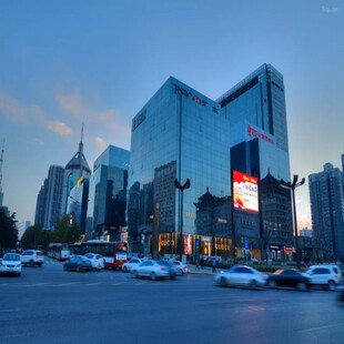 建国璞隐酒店(西安钟楼永宁门地铁站店)2天1晚 近西安钟楼/城墙/鼓楼/碑林博物馆