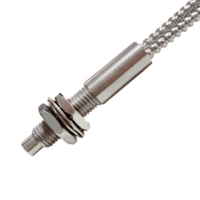 350度光纤直角传感器探头耐高温