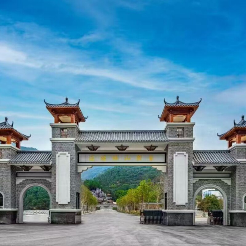 [清远笔架山旅游度假区-大瀑布+丛林滑道]大瀑布+丛林滑道