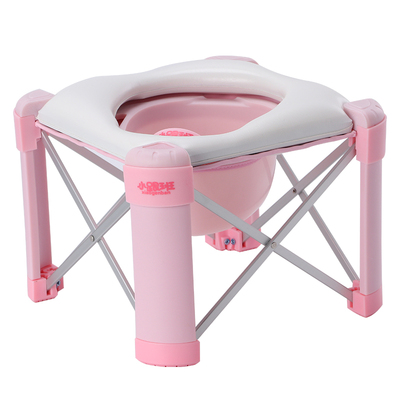 儿童折叠马桶男女宝宝外出坐便器