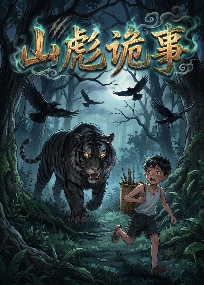 山彪诡事
