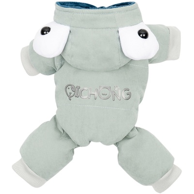 泰迪比熊博美柯宠物衣服