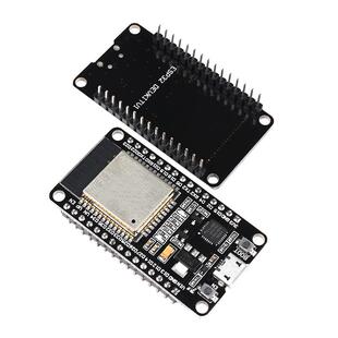 ESP-32 CP2102/CH9102驱动开发板WIFI+蓝牙双核CPU模块系统板