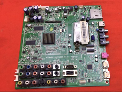 海尔LU46R1液晶电视主板MST6M69GL 0091801237V1.5配T460HW02屏
