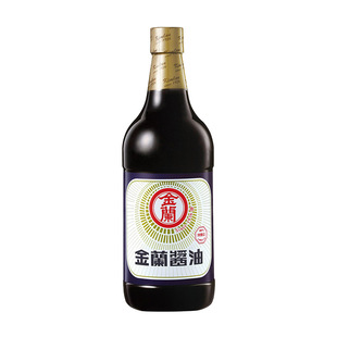 中国台湾金兰酱油烧菜炒菜红烧炖肉凉拌菜厨房酿造调味品
