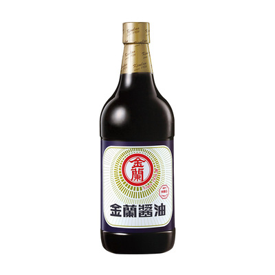 中国台湾金兰酱油厨房烹饪调味品