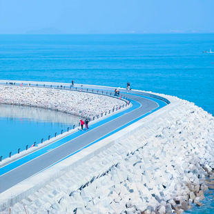 节假日可订1-2晚深圳浪骑瞻云酒店套餐大小梅沙较场尾西冲旅游