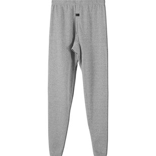 七匹狼男士保暖裤加绒加厚棉裤线裤内穿打底绒裤冬季秋裤男款毛裤