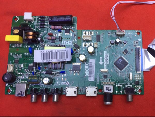 先锋LED-32B750主板TP.VST69D.PB782 配LVW320CSDX E26 V72