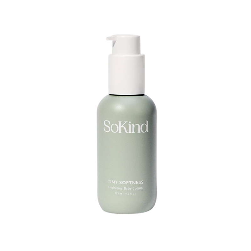 SoKind婴儿保湿面霜润肤乳