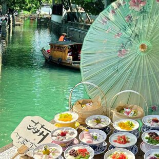 苏州私家团-拙政园/山塘街/盘门/沧浪亭/虎丘/耦园/金鸡湖3天2晚