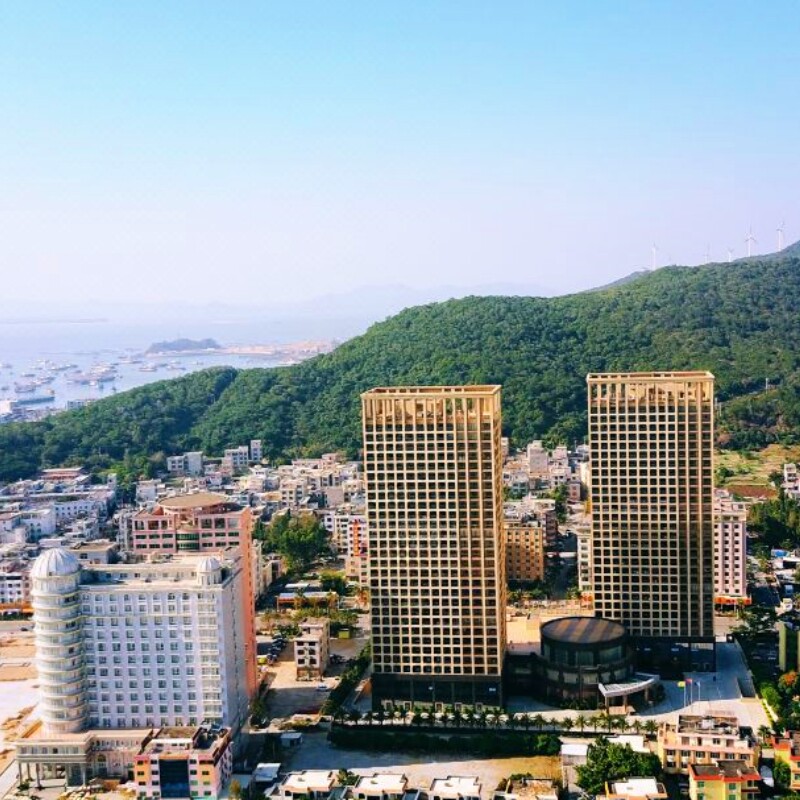 『阳江海滩酒店』凯兴湾海景度假公寓 海陵岛|大角湾|闸坡 2天游