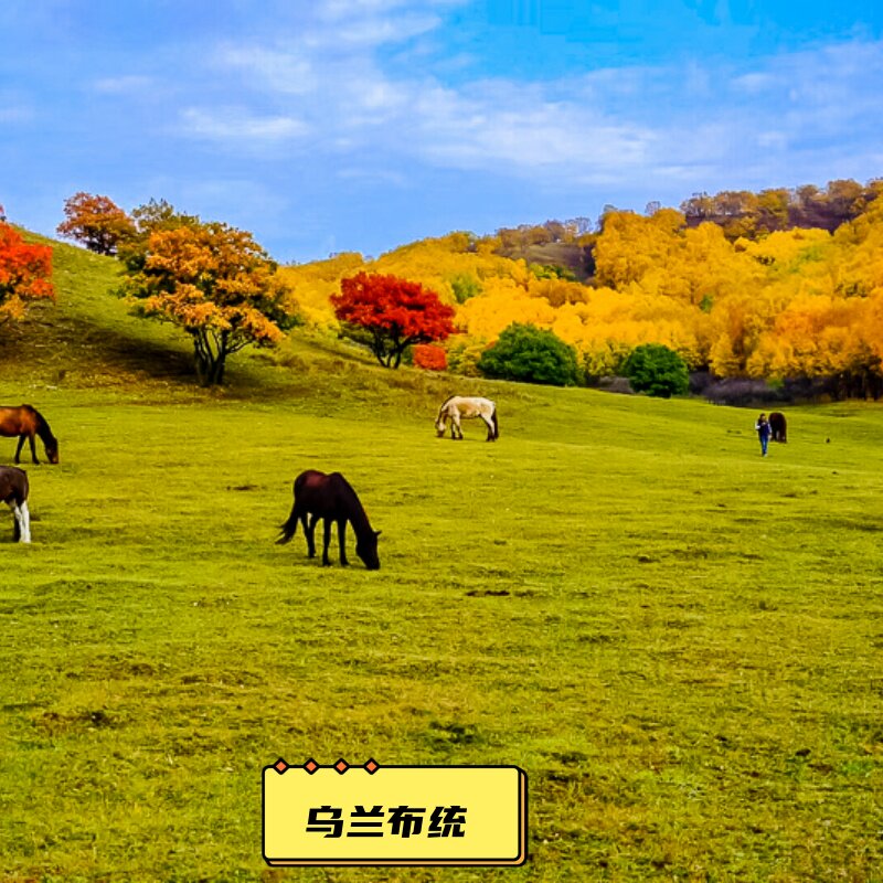 乌兰布统2日