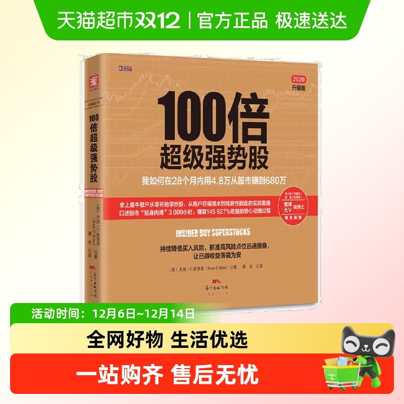 超级强势股4.8万680万