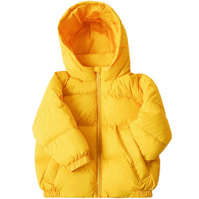 MIBI秋冬新款保暖宝宝儿童羽绒服