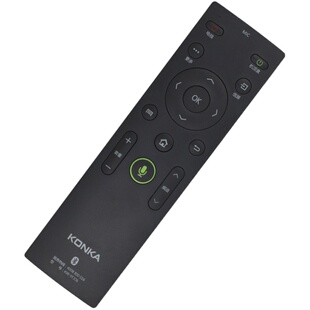 原装康佳智能语音电视机遥控器KW-YF306 YF302 LED43/49/55S8000U LED43/49/55/65/X81S/R80/S1 QLED55X81U