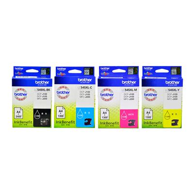 兄弟原装蓝色打印机墨盒