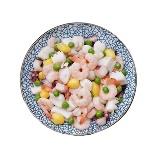 味知香如意小炒半成品菜250g家宴食材美食快手菜预制菜年夜饭年菜