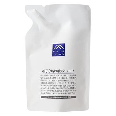 植物沐浴露松山油脂无添加