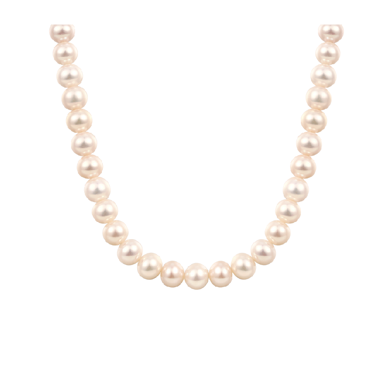 梦金园淡水珍珠气质高级感项链