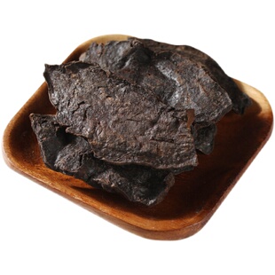 传统野生制何首乌正品500g包邮正宗四川野生何首乌制首乌须发首茶