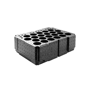 Festool费斯托工具 事事坦工具箱配件塑料盒五金分类盒海绵垫衬垫