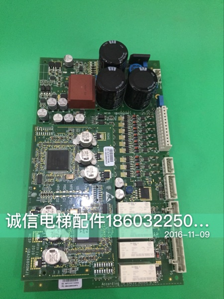 奥的斯LINK扶梯MESB板GBA26800MF1/MESP板GBA26800MJ1