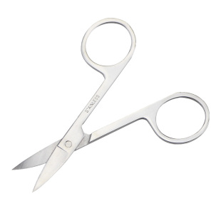 迷你小剪刀 软陶BJD人偶头发修剪制作辅助工具高达模型水贴纸剪刀