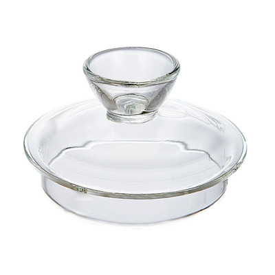 玻璃盖子煮茶养生壶茶具透明耐热