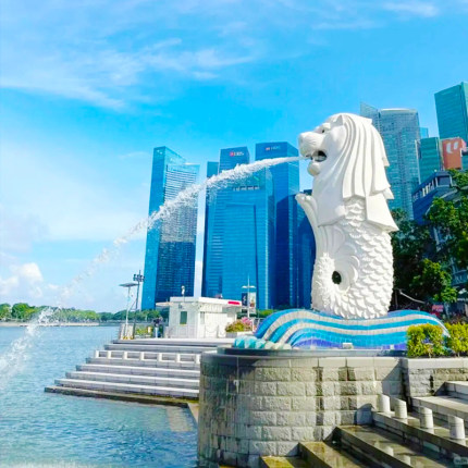 3晚新加坡乌节康莱德酒店送星耀樟宜景点门票旅游环球影城套餐