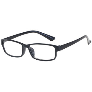 超轻老花镜男女高清老人老光眼镜老化老视方形100度150度200度250