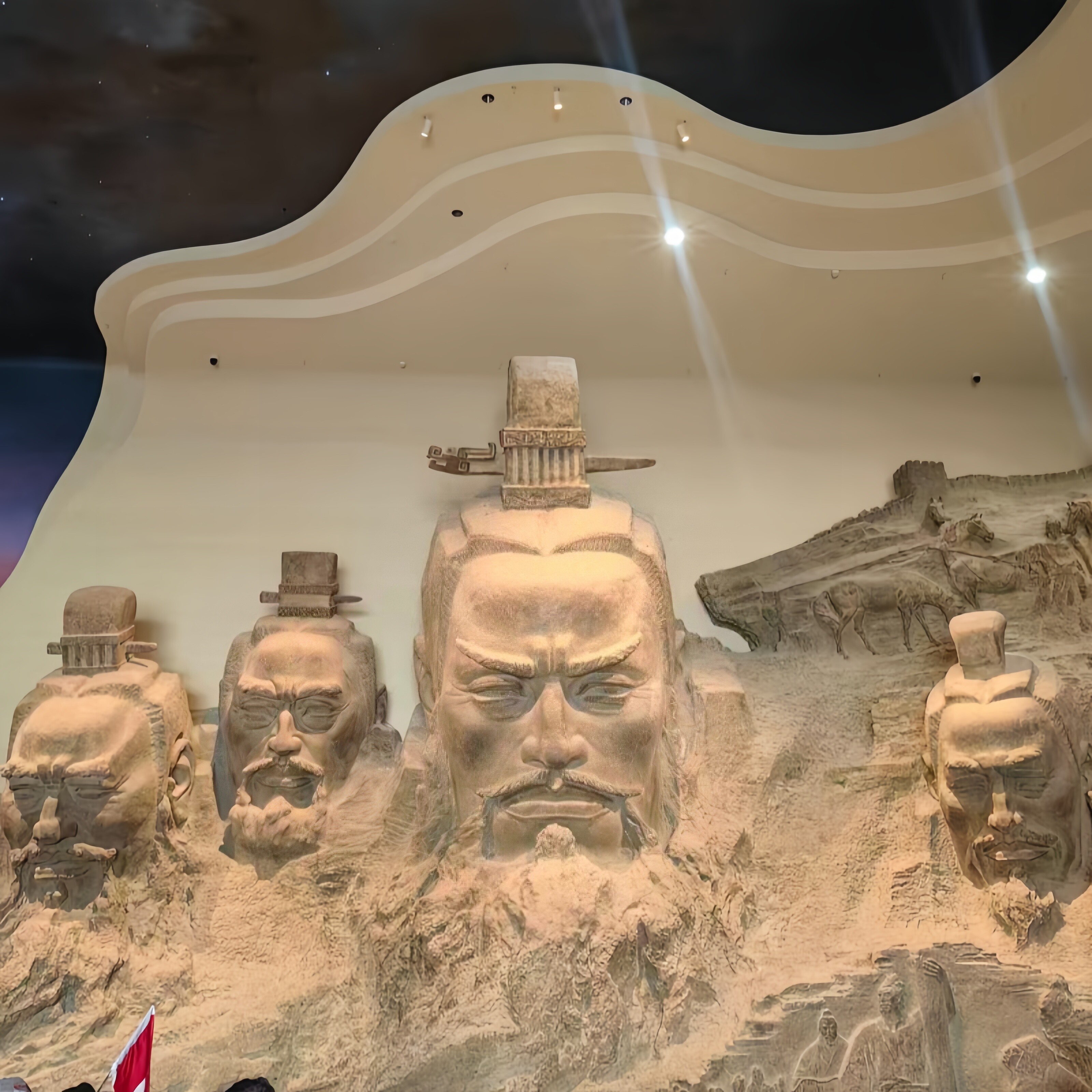 西安咸阳陕西历史博物馆秦汉馆/大咖讲解
