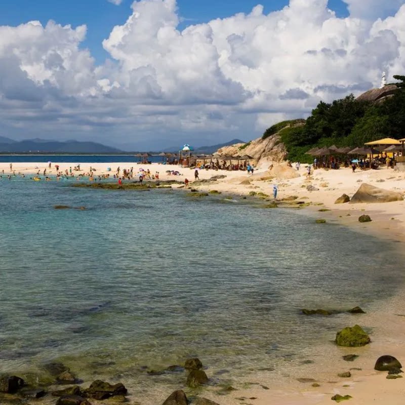 [蜈支洲岛-魔鬼鱼魅力浮潜]三亚蜈支洲魔鬼鱼魅力浮潜